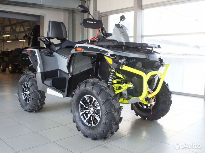 Квадроцикл Stels ATV Guepard 650 TE 2.0 Витрина