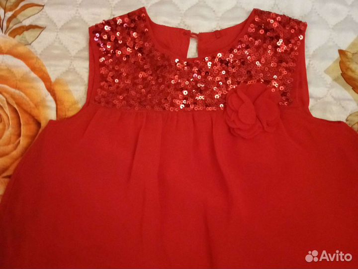 Вещи пакетом на девочку 5-6 лет