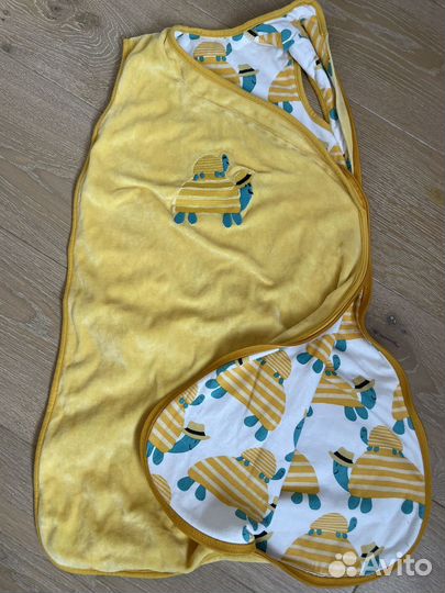 Спальный конверт мешок кокон IKEA рёранде рёдхаке