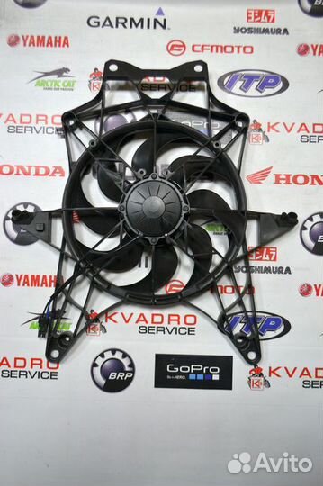 Вентилятор BRP Can-Am 709200588