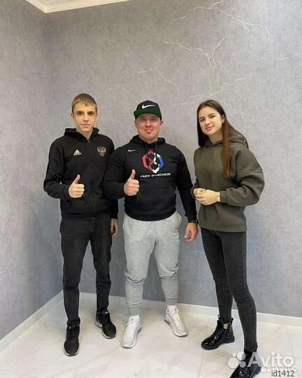 Ремонт коммерческих помещений под ключ