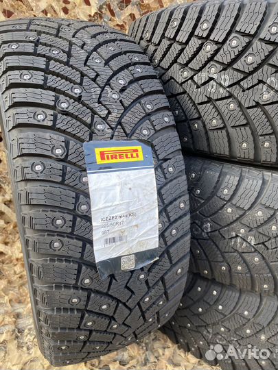 Pirelli Ice Zero 2 225/50 R17 98T