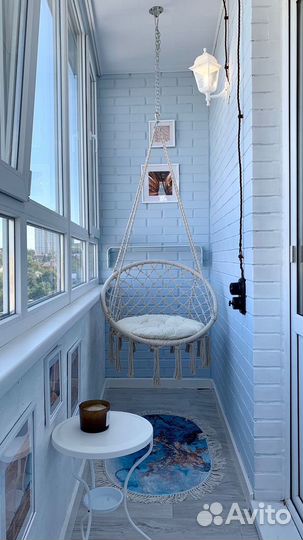 Отделка и остекление балконов и лоджий