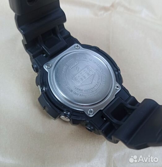 Часы Casio G-Shock GA-800