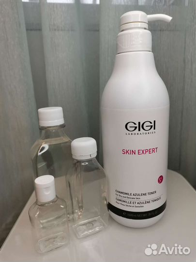 Skin expert Тоник Азуленовый
