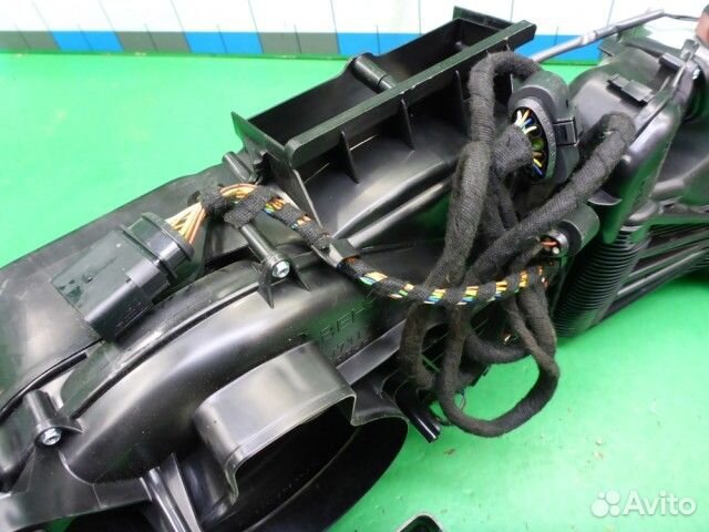 Корпус отопителя Audi А6 с 2011г