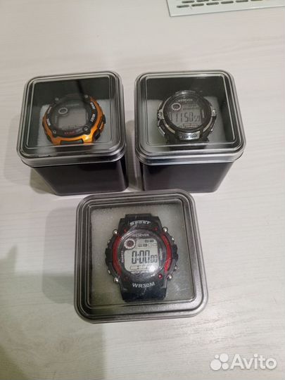 Часы ручные