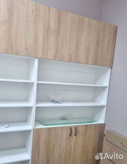 Стеллаж торговый