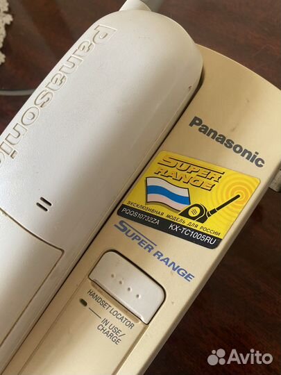 Радиотелефон Panasonic