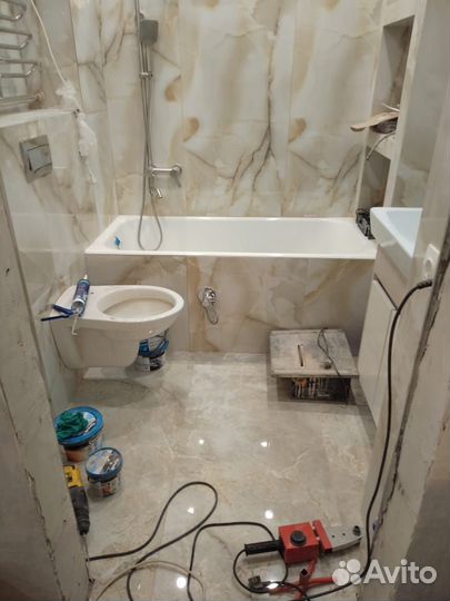 Ремонт квартир