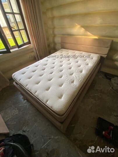 Матрас Luxury 200/160