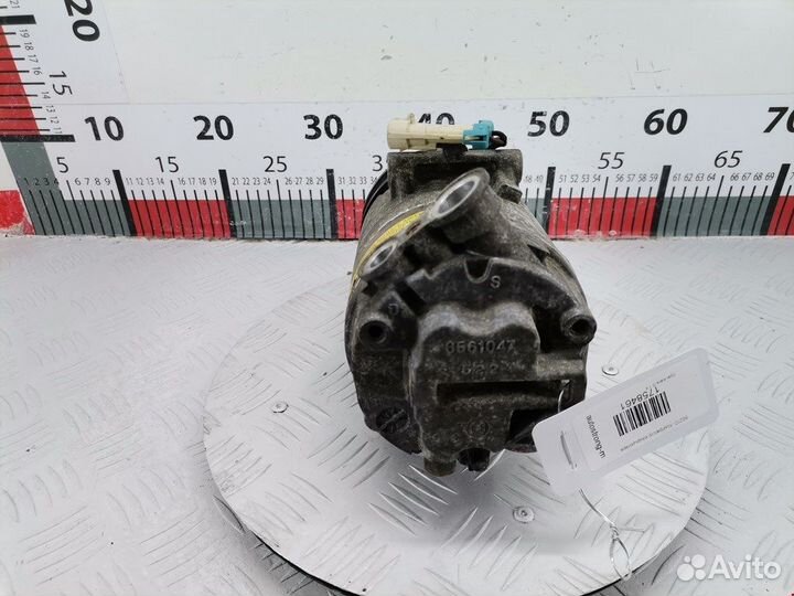 Компрессор кондиционера для Opel Astra G