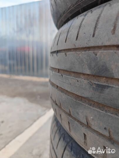 Hankook Ventus Prime 2 K115 205/55 R16 91H