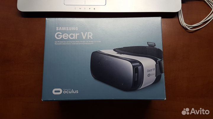 Samsung Gear VR