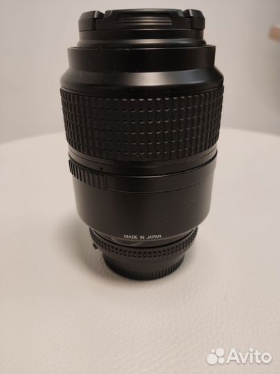Nikon AF Micro Nikkor 105mm 1:2.8