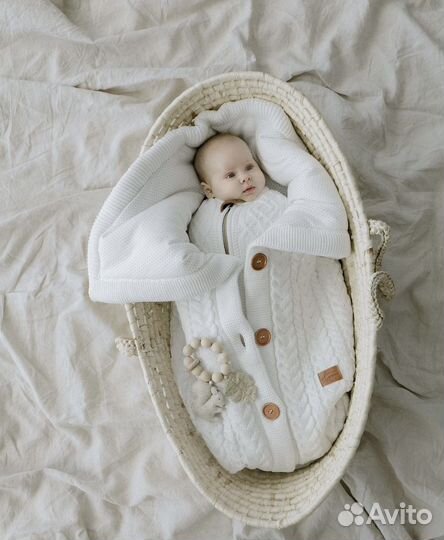 Конверт на выписку loom