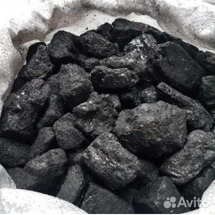 Уголь для печей