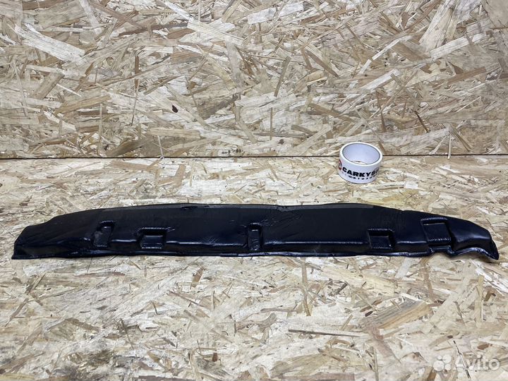 Шумоизоляция крыла левая Jetour T2