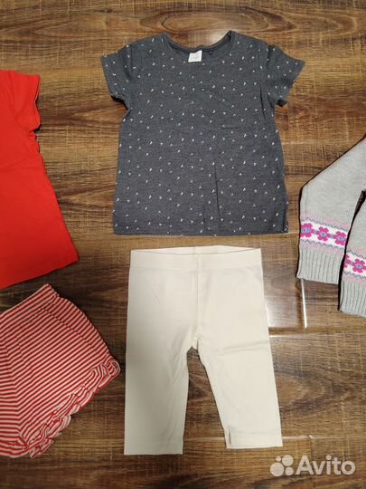 Одежда next 104-110