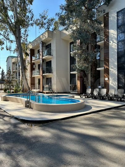 Квартира-студия, 30 м², 2/3 эт.