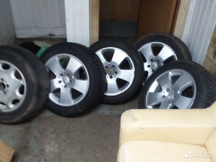 Литые диски