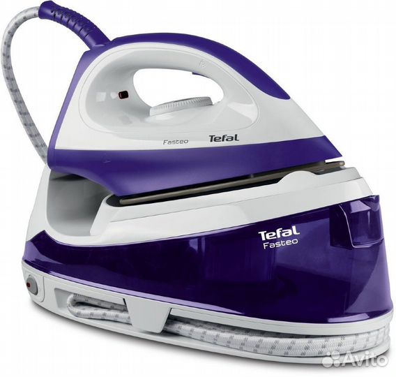 Паровый утюг