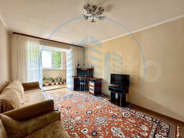 2-к. квартира, 39,7 м², 2/5 эт.