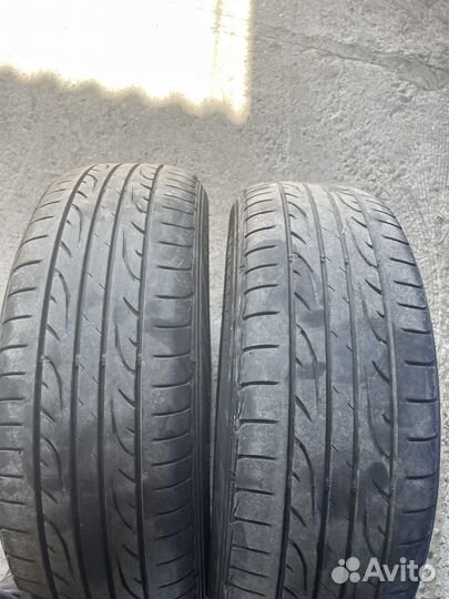 Dunlop Formula W1 Spec-R 185/60 R15
