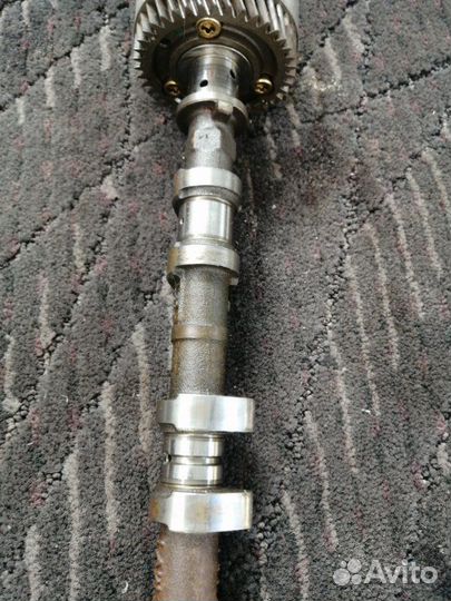 Распредвал левый Lexus Rx 2 MCU 30 1MZ