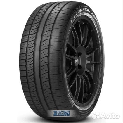 Pirelli Scorpion Zero Asimmetrico 285/45 R21 113W