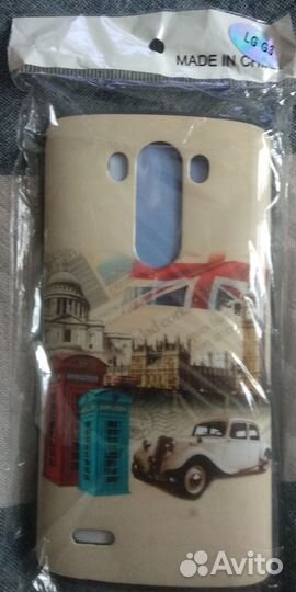 Чехол для смартфона LG G3