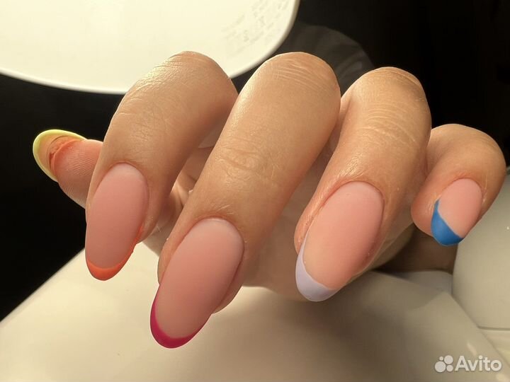 Ищу модель на маникюр