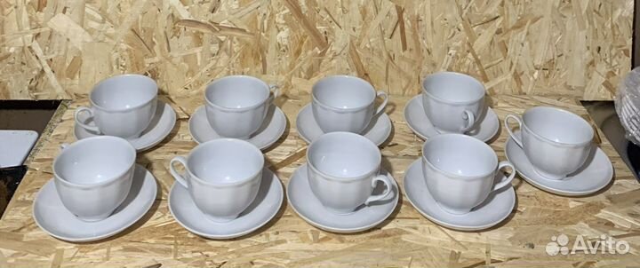 Чашка, чайная пара