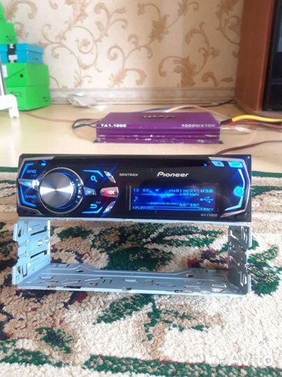 Магнитола pioneer циклоп