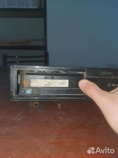 Ченжер на Мерседес Бенц