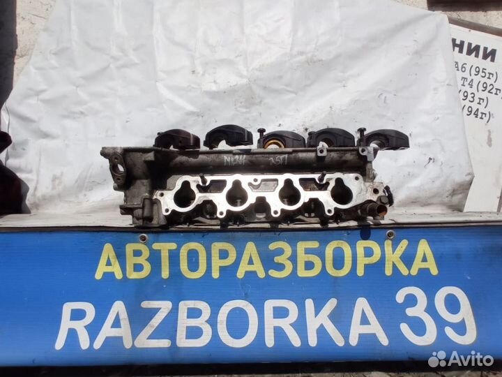 Головка блока W124 двиг 2.2 бенз 111.960