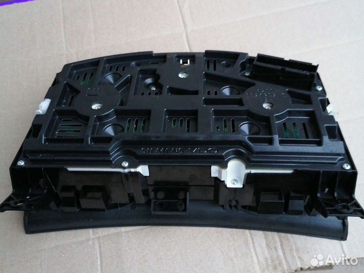 Опель астра н щиток приборов