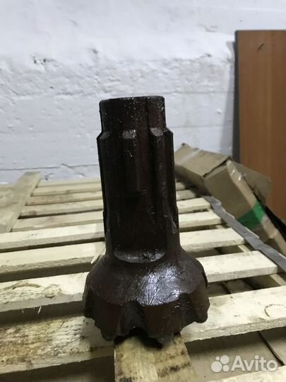 Коронка кнш-110 шлиц