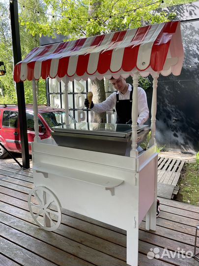 Мороженое на ваше мероприятие / праздник