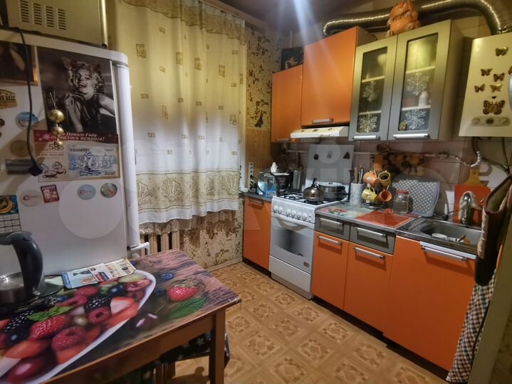2-к. квартира, 49 м², 1/5 эт.
