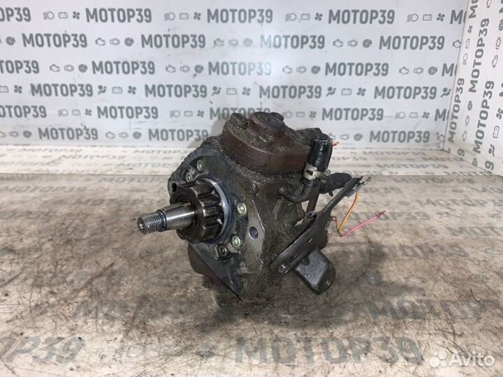 Тнвд Toyota Hilux 2.5 TD 2KD 2008