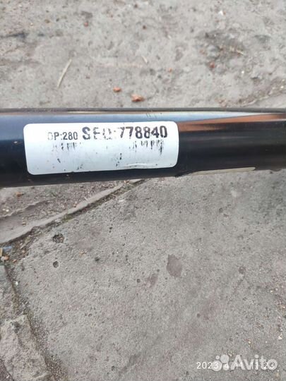 Рулевая тяга jeep wrangler jl