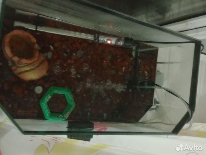 Аквариум 45 литров