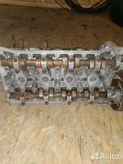 Гбц daewoo nexia 1.5 16 клапанов