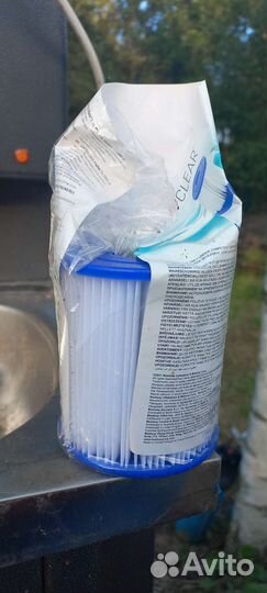 Фильтр-насос для бассейна