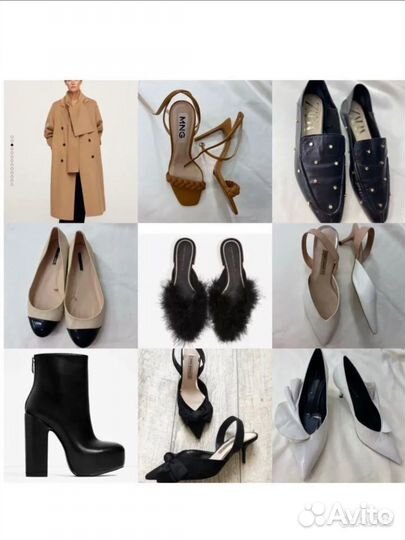 Туфли, лоферы, босоножки, ботинки