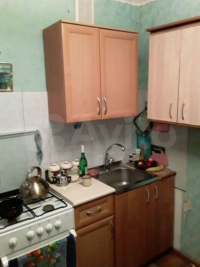 2-к. квартира, 47 м², 2/5 эт.