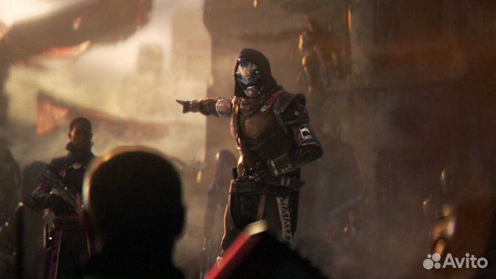 Игры PS4 Destiny 2