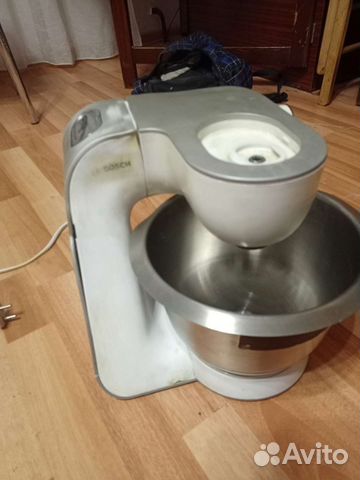 Кухонный комбайн bosch mum 5