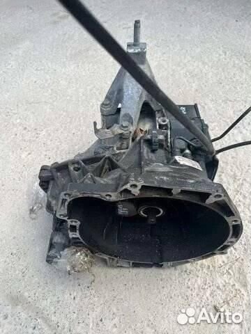 МКПП (механическая коробка переключения передач) F